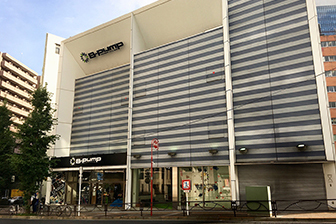 B-PUMP TOKYO