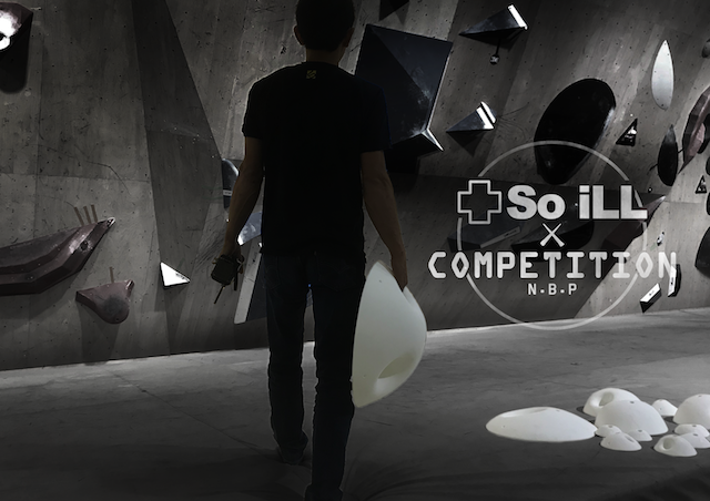 So iLL×COMPETITION！！！